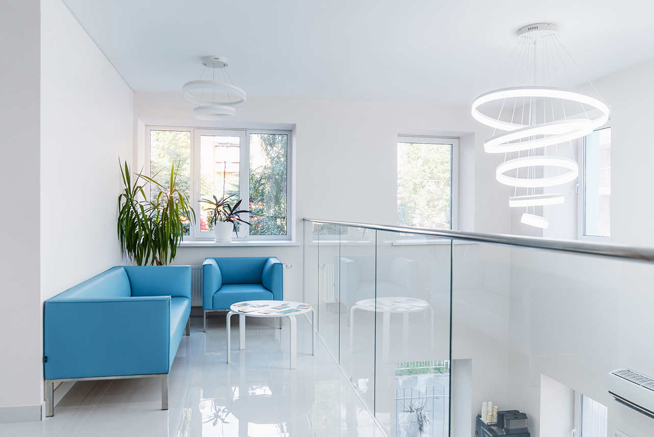 LED lighting upgrade