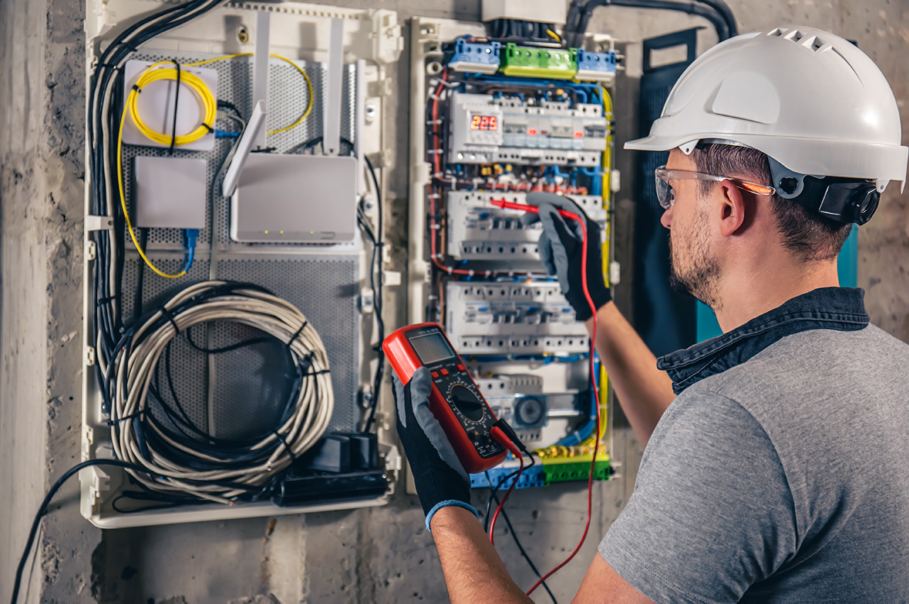 Preventative electrical maintenance